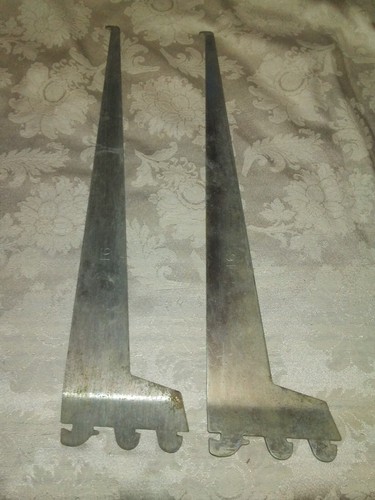 Triple slot single - single, track