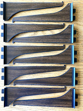 Lot of 10 Vintage Stanley 8"