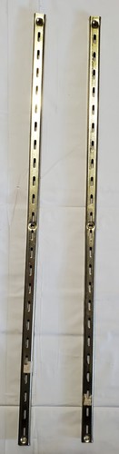 Metal single slot standard - metal,