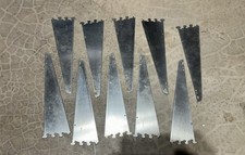 Reeve Single Slotted 12”