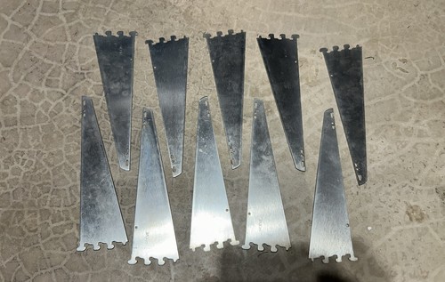 Reeve single slotted - single,