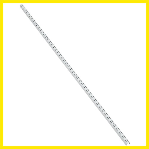Shelftrack white standard - shelftrack,