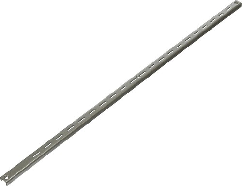 Steel single slot wall - single,