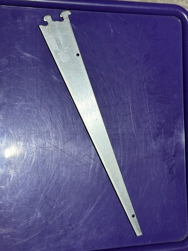 Reeve single slot shelf - reeve, 14”