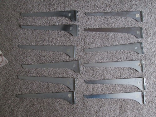 Lot vintage metal - of,