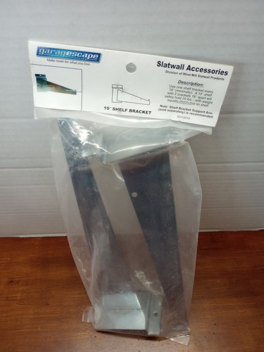 Anochrome shelf standard - 10",
