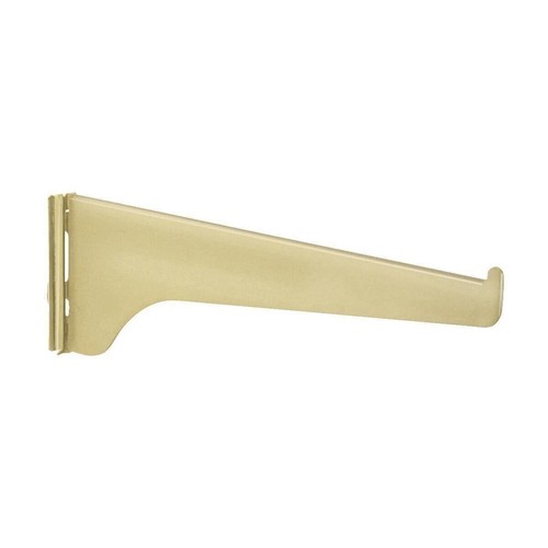 Knape vogt brass bracket - 10",