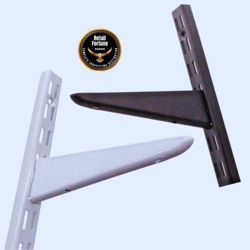 Twin slot shelving wall - twin,