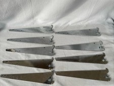 Single Slotted 14” Chrome