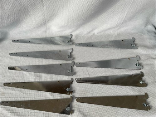 Single slotted chrome - slotted,