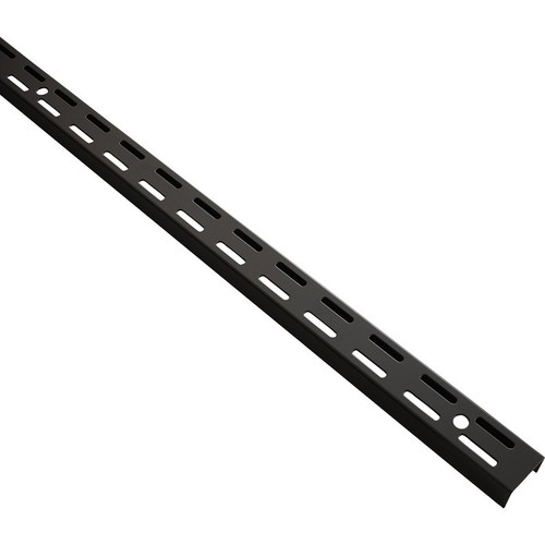 Twin slot shelving - slot,