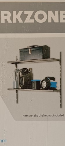 Single slot shelving - single,