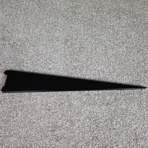 Inch black metal tapered - 14,