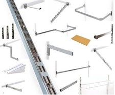 Wardrobe Shelving & Storage