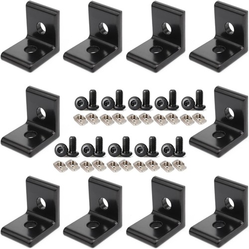 10pcs aluminum extrusion 2020 - 10pcs,