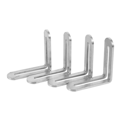 4pcs shape corner braces - corner,