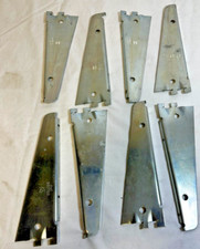 8" 8 Double Slot Single Track