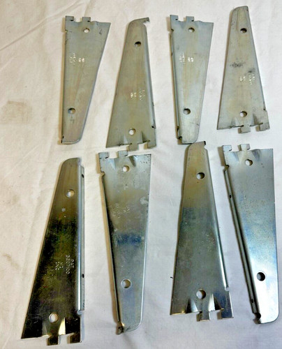 Double slot single track - 8",